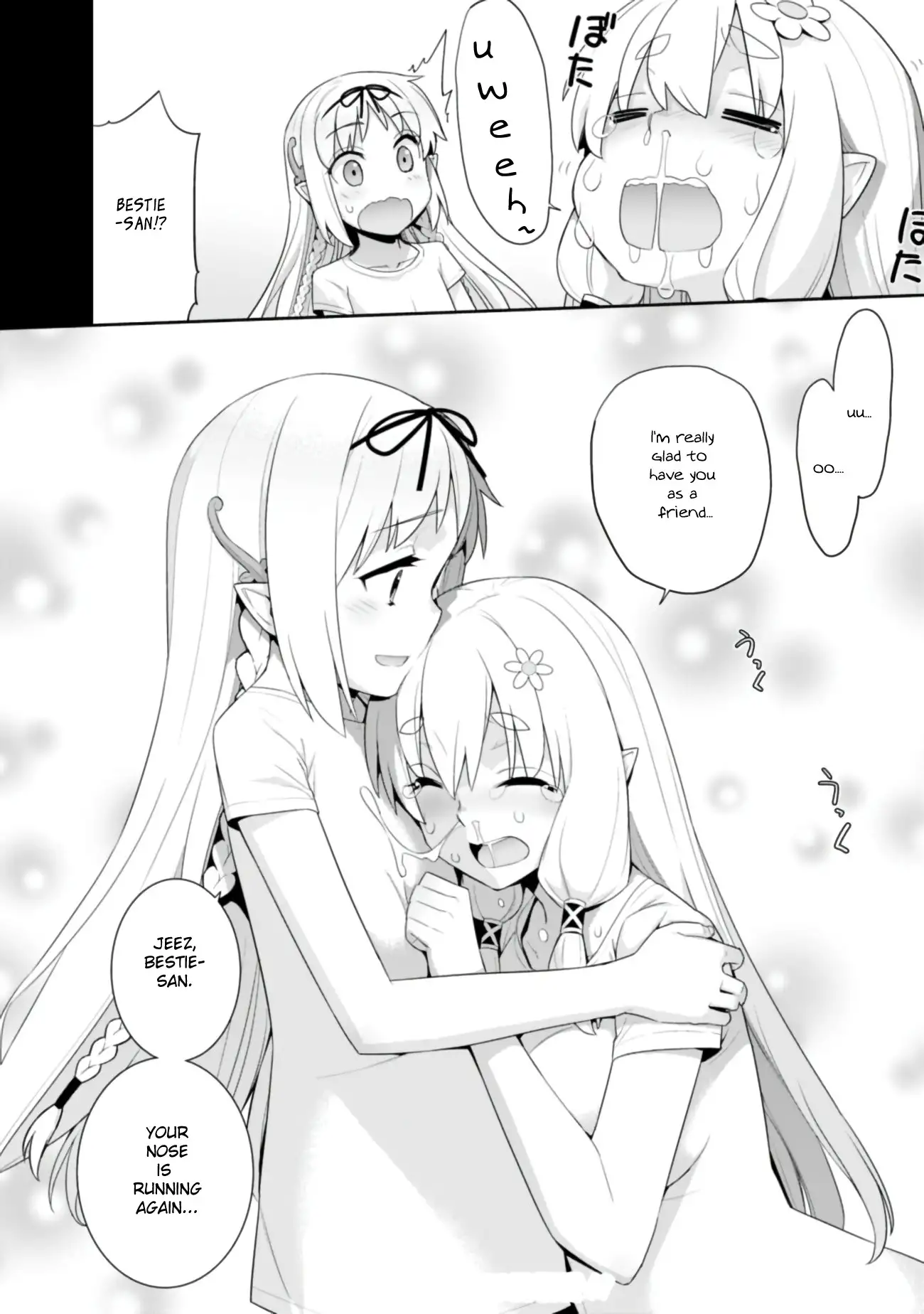 Isekai Elf no Dorei-chan Chapter 40 - Page 4