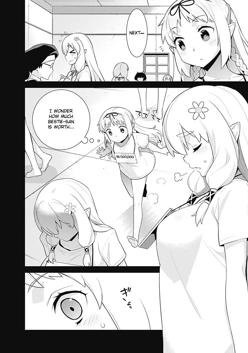 Isekai Elf no Dorei-chan Chapter 41 - Page 2