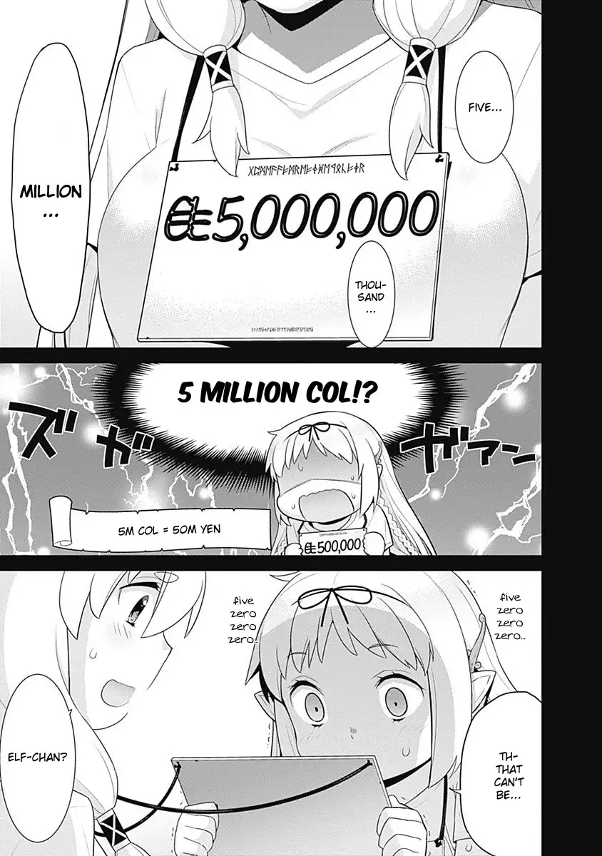 Isekai Elf no Dorei-chan Chapter 41 - Page 3