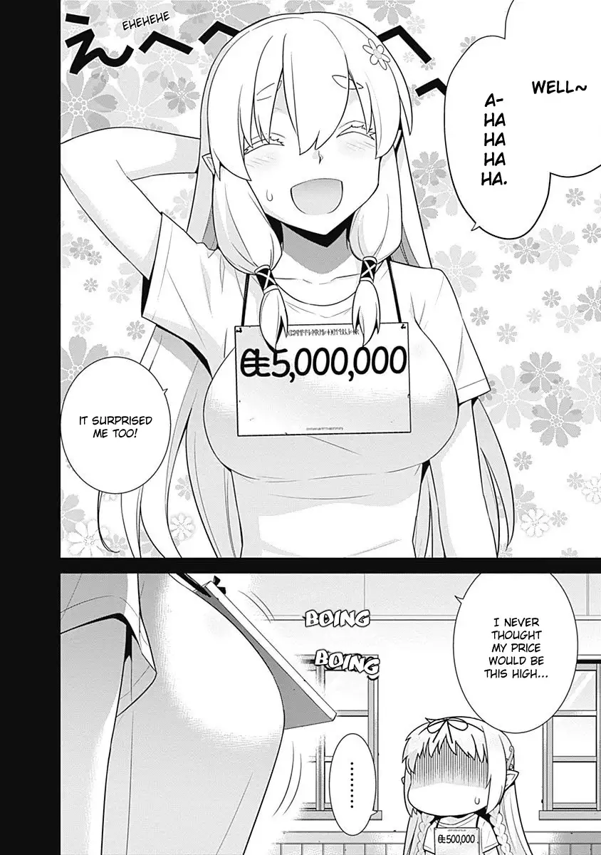 Isekai Elf no Dorei-chan Chapter 41 - Page 4