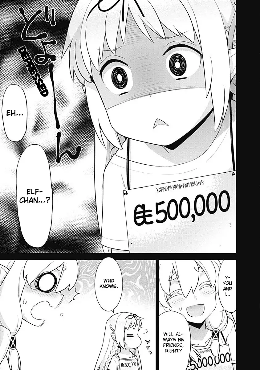 Isekai Elf no Dorei-chan Chapter 41 - Page 5