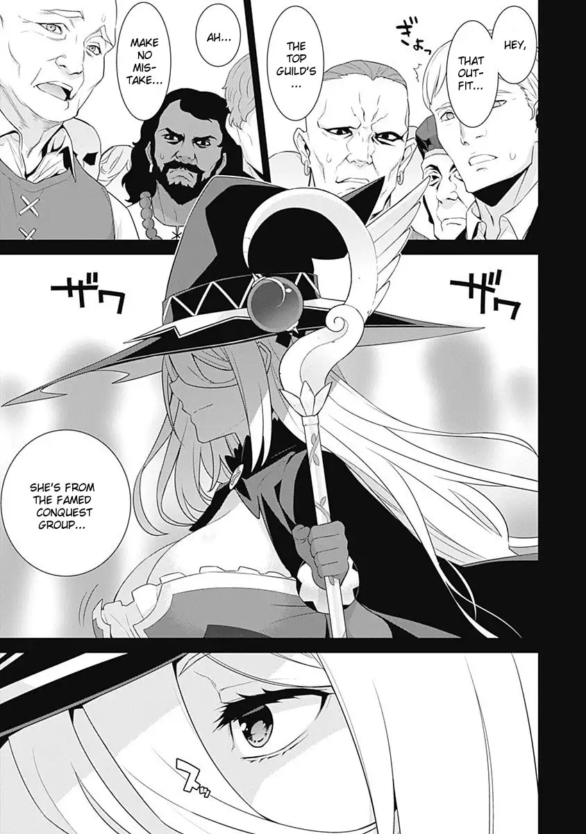 Isekai Elf no Dorei-chan Chapter 42 - Page 3