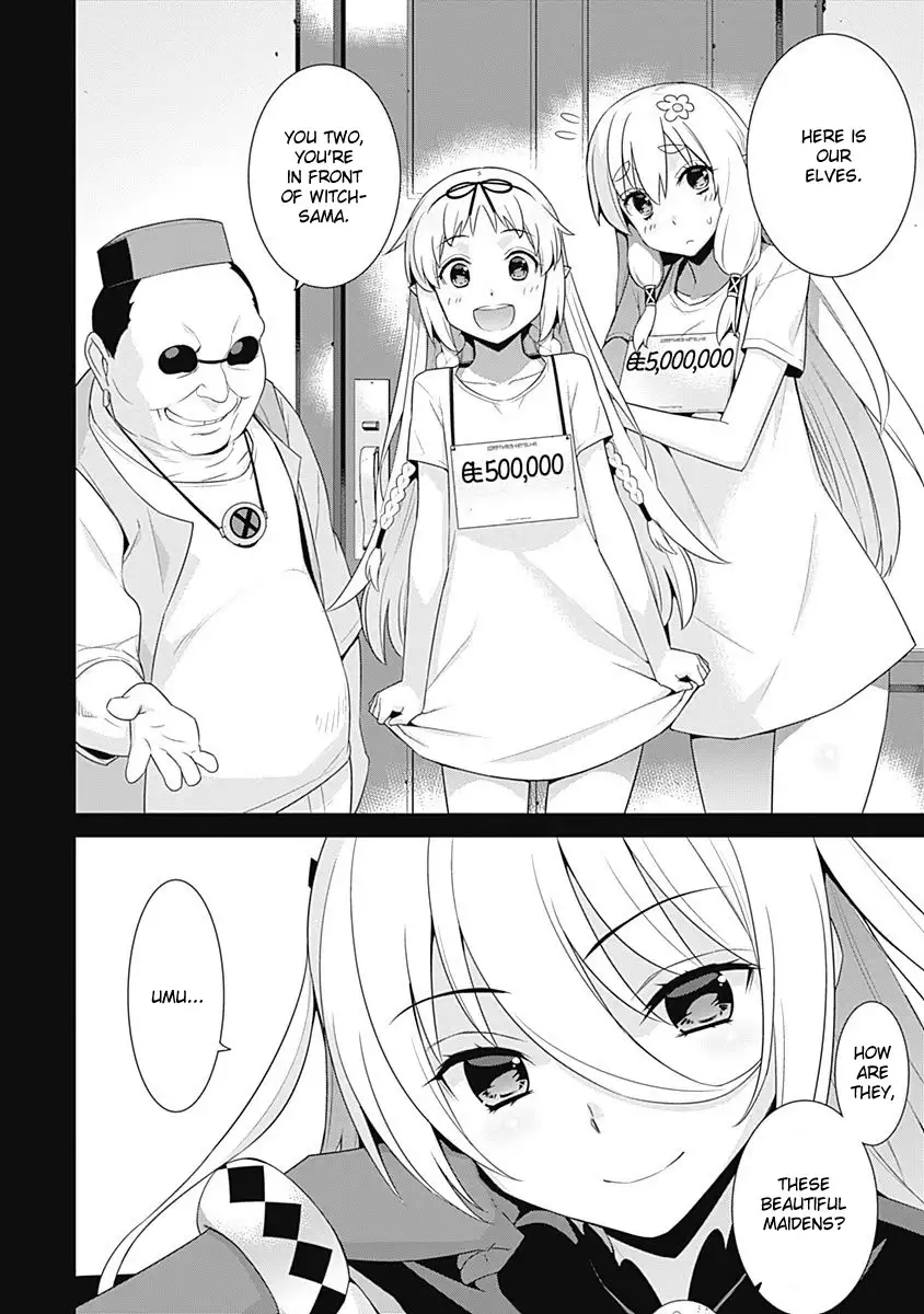 Isekai Elf no Dorei-chan Chapter 43 - Page 2