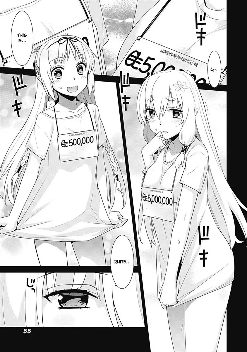 Isekai Elf no Dorei-chan Chapter 43 - Page 3