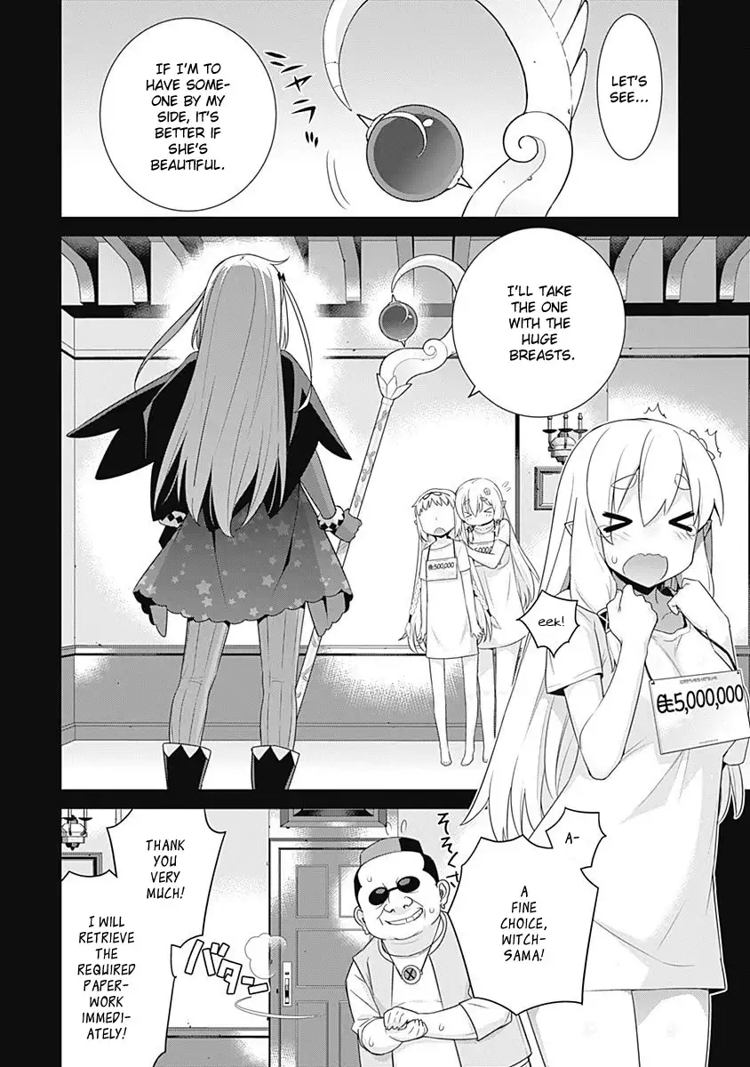 Isekai Elf no Dorei-chan Chapter 43 - Page 4