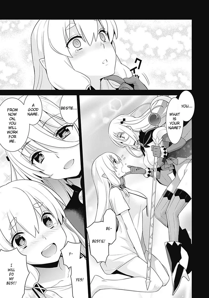 Isekai Elf no Dorei-chan Chapter 43 - Page 5