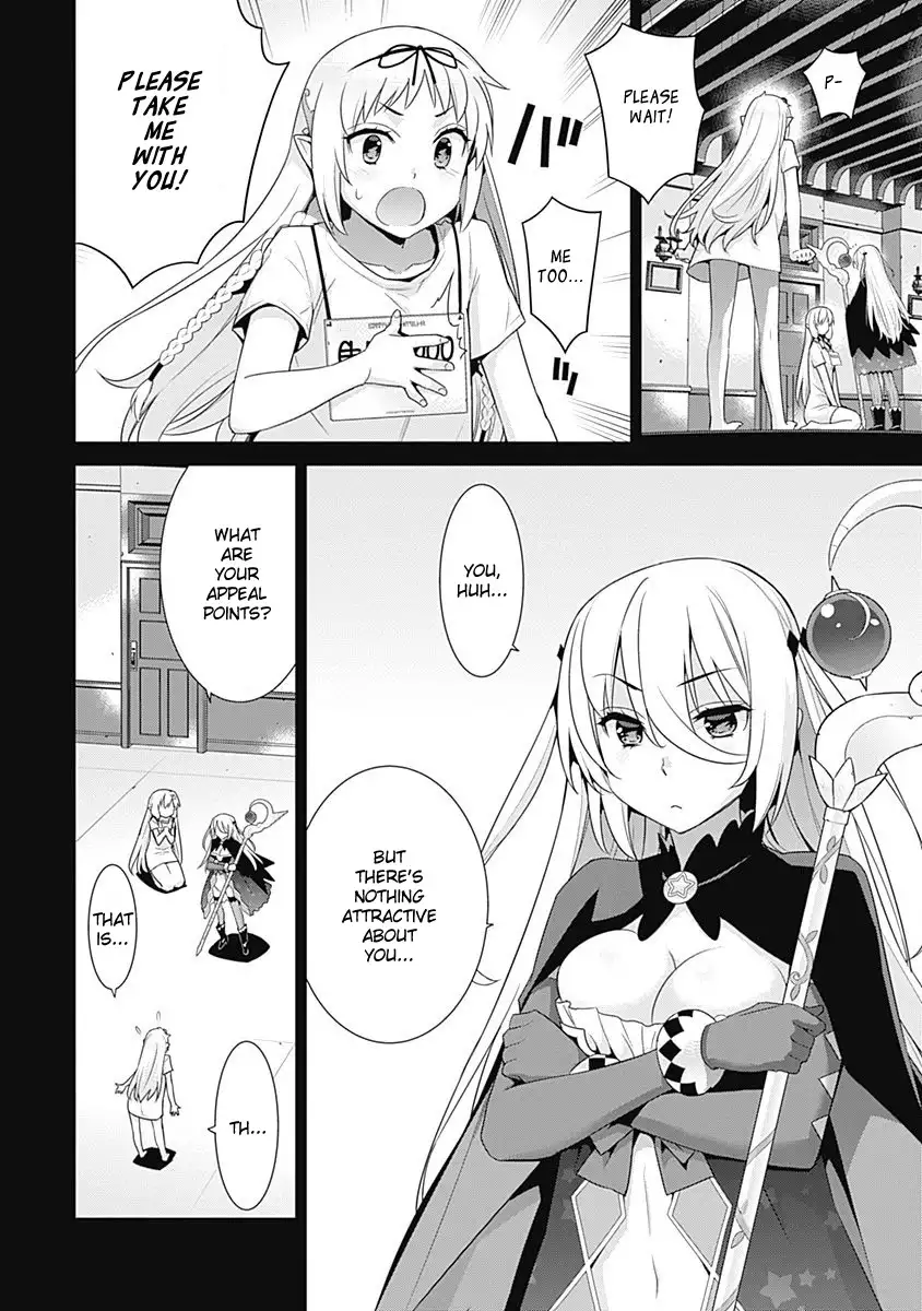 Isekai Elf no Dorei-chan Chapter 43 - Page 6