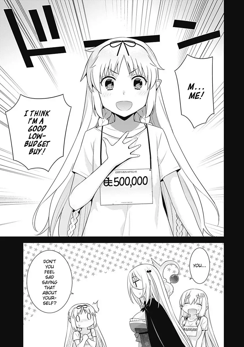 Isekai Elf no Dorei-chan Chapter 43 - Page 7