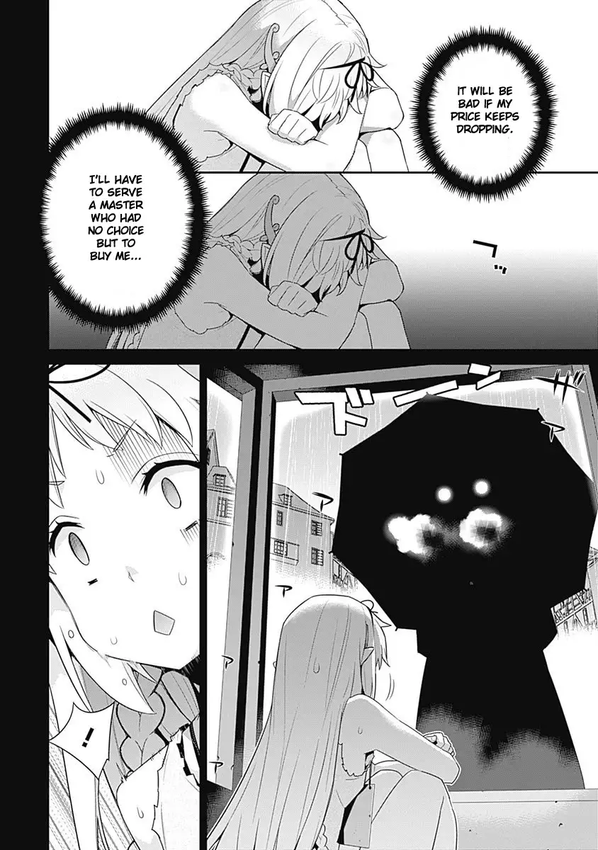 Isekai Elf no Dorei-chan Chapter 44 - Page 4