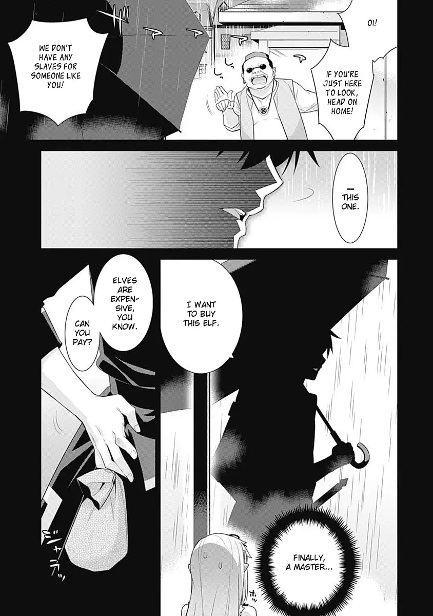 Isekai Elf no Dorei-chan Chapter 44 - Page 5