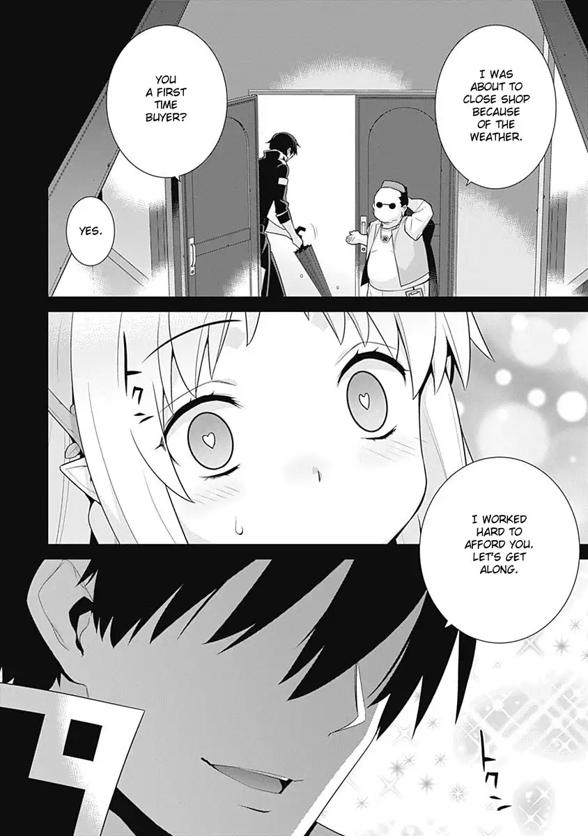 Isekai Elf no Dorei-chan Chapter 44 - Page 6