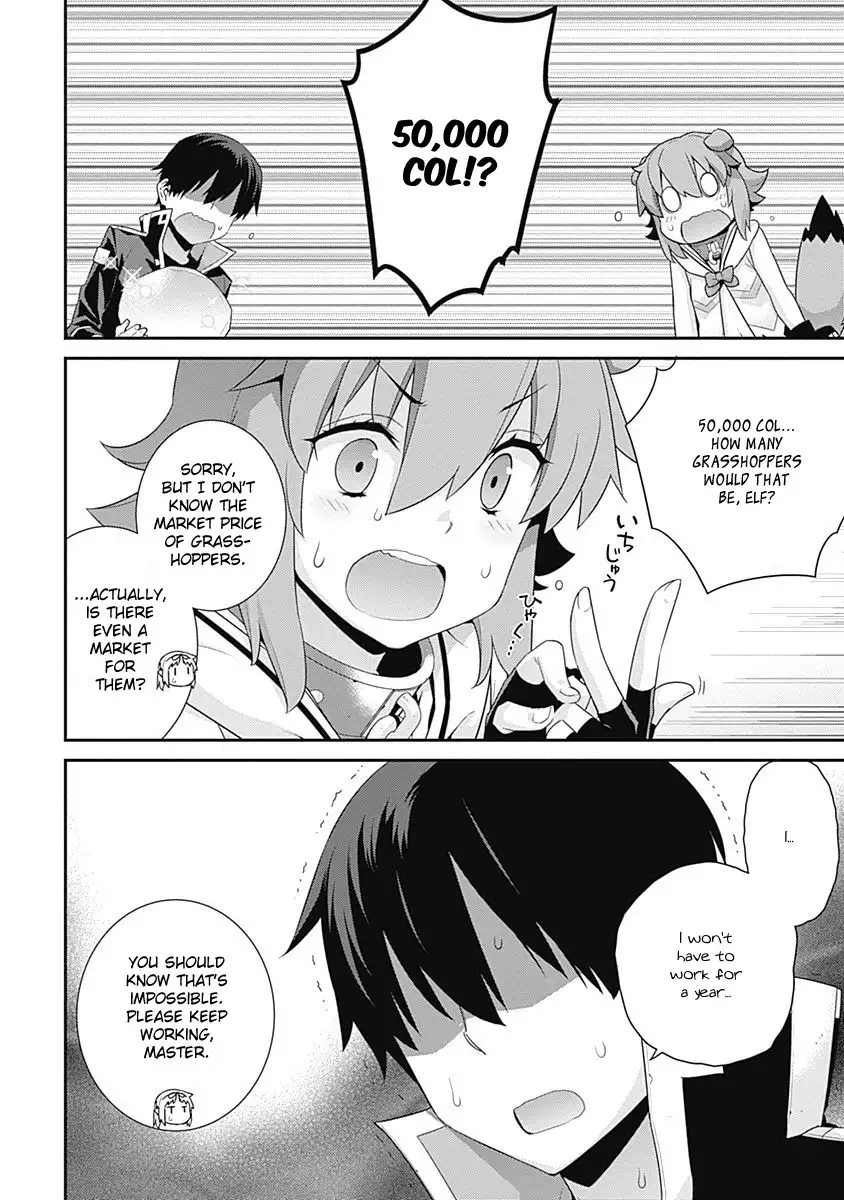 Isekai Elf no Dorei-chan Chapter 47 - Page 2