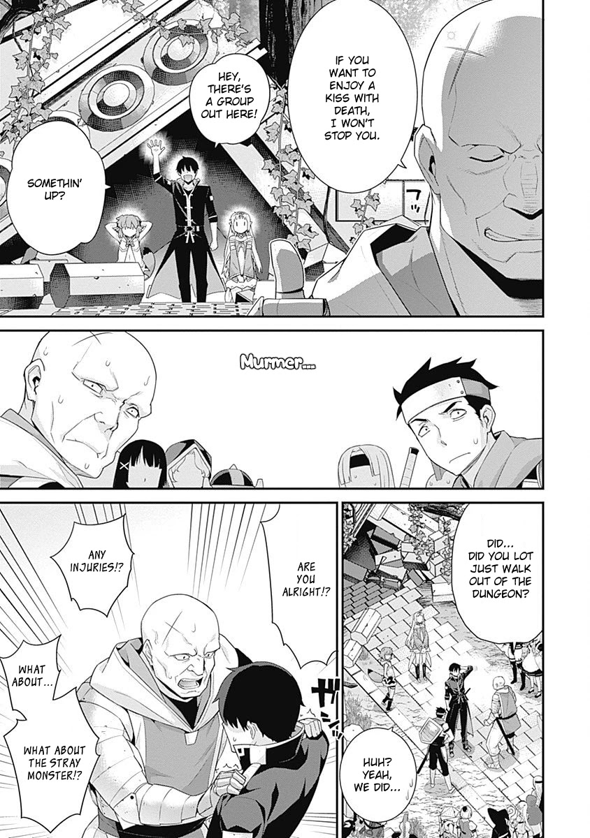 Isekai Elf no Dorei-chan Chapter 48 - Page 3