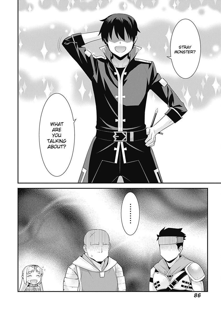 Isekai Elf no Dorei-chan Chapter 48 - Page 4