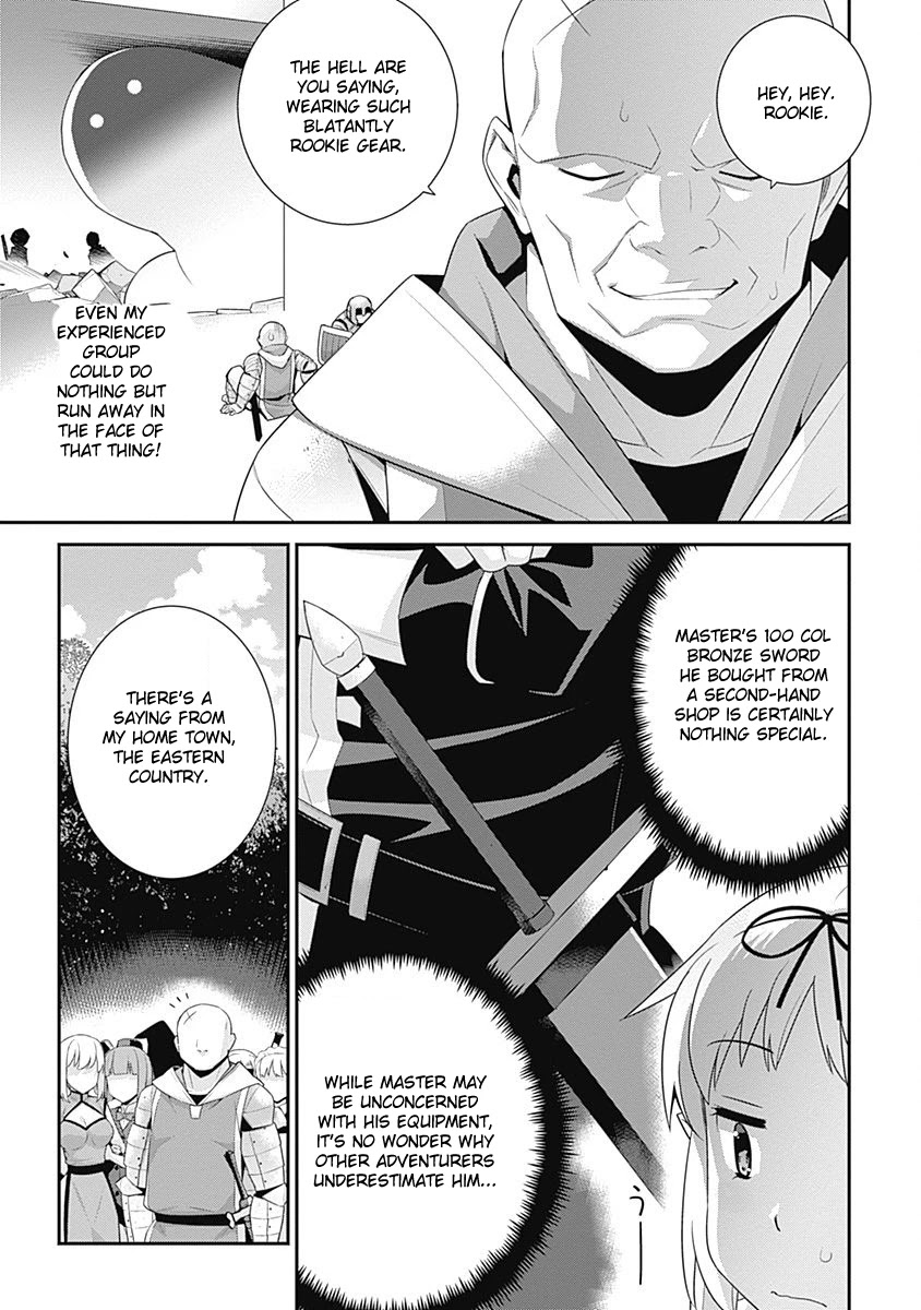 Isekai Elf no Dorei-chan Chapter 49 - Page 3