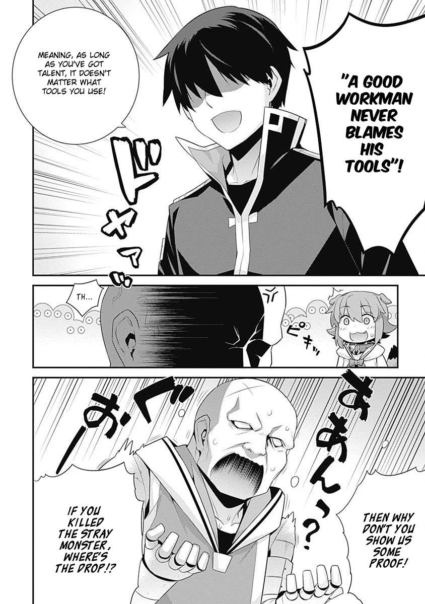 Isekai Elf no Dorei-chan Chapter 49 - Page 4