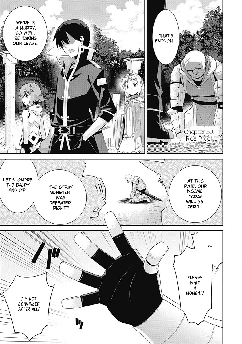 Isekai Elf no Dorei-chan Chapter 50 - Page 1