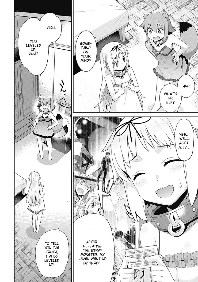 Isekai Elf no Dorei-chan Chapter 52 - Page 2