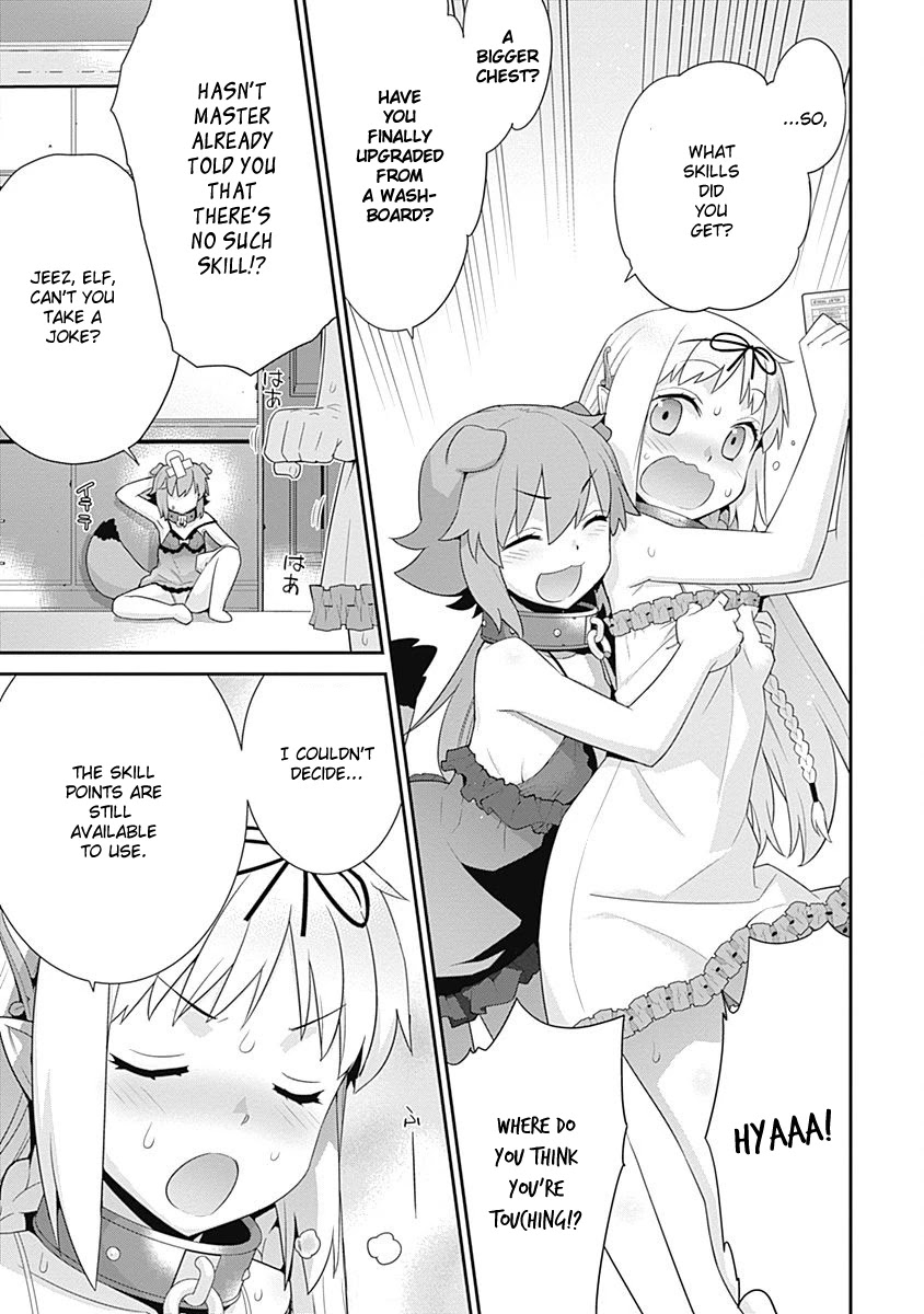 Isekai Elf no Dorei-chan Chapter 52 - Page 3