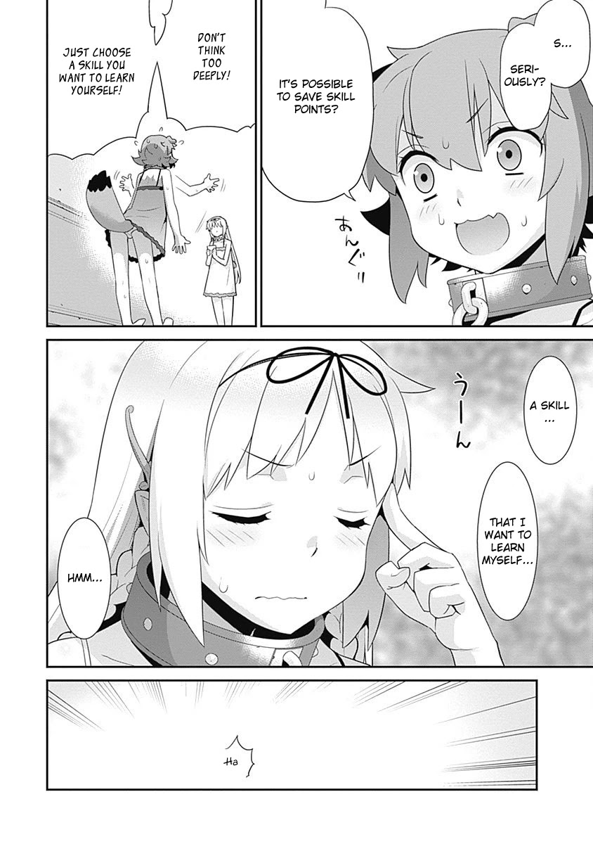 Isekai Elf no Dorei-chan Chapter 52 - Page 4