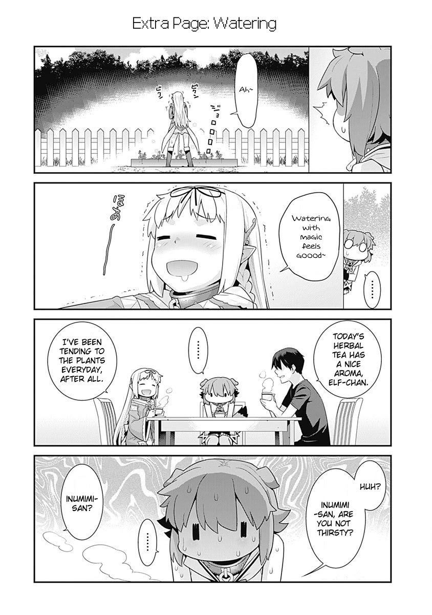 Isekai Elf no Dorei-chan Chapter 53 - Page 4