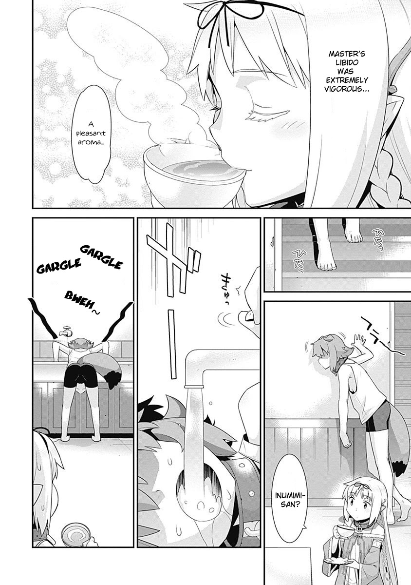 Isekai Elf no Dorei-chan Chapter 54 - Page 2