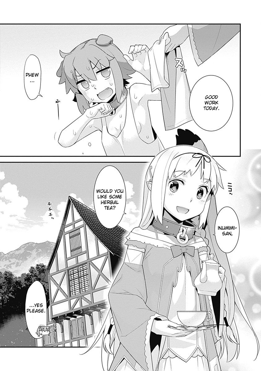 Isekai Elf no Dorei-chan Chapter 54 - Page 3