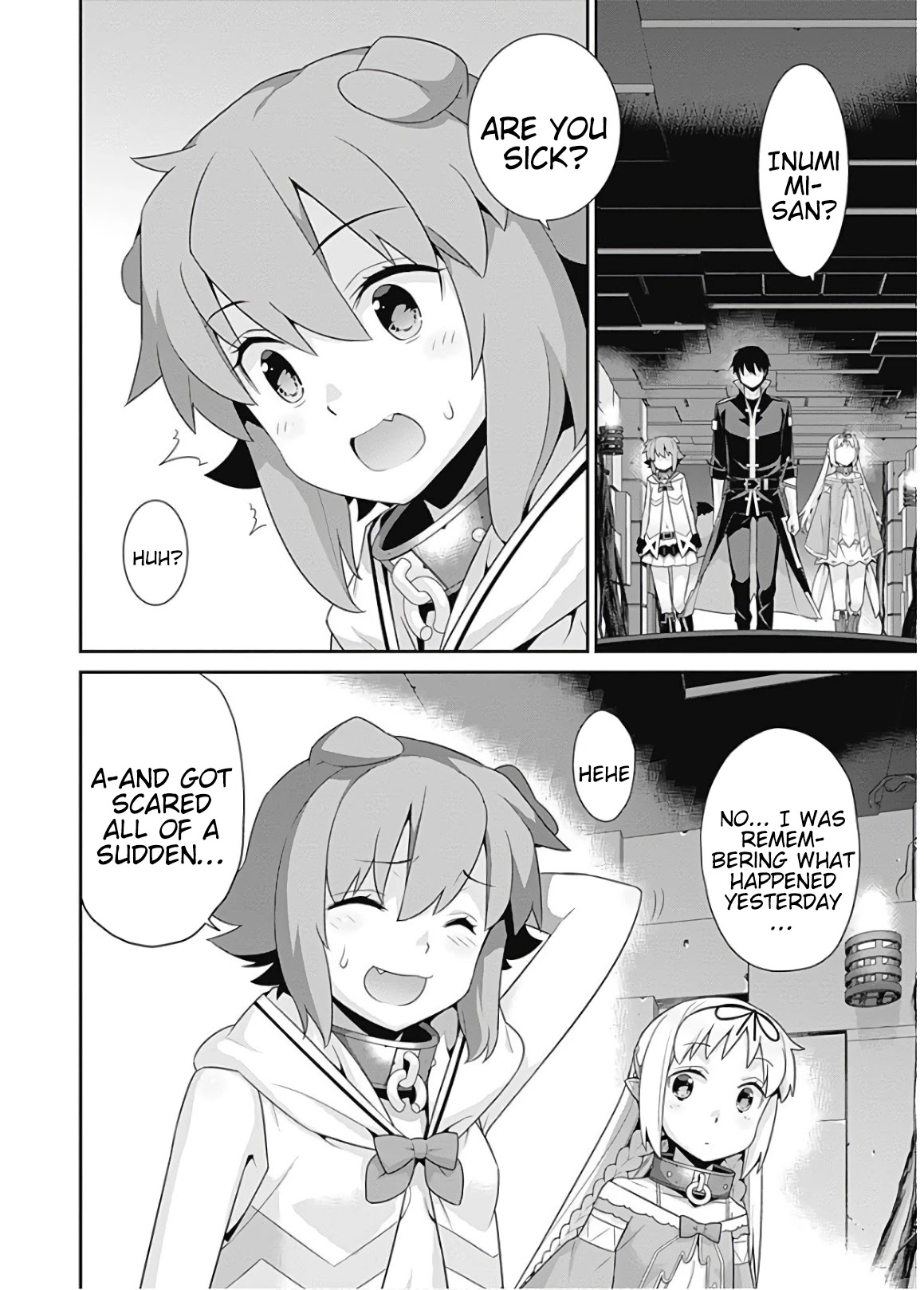 Isekai Elf no Dorei-chan Chapter 55 - Page 2