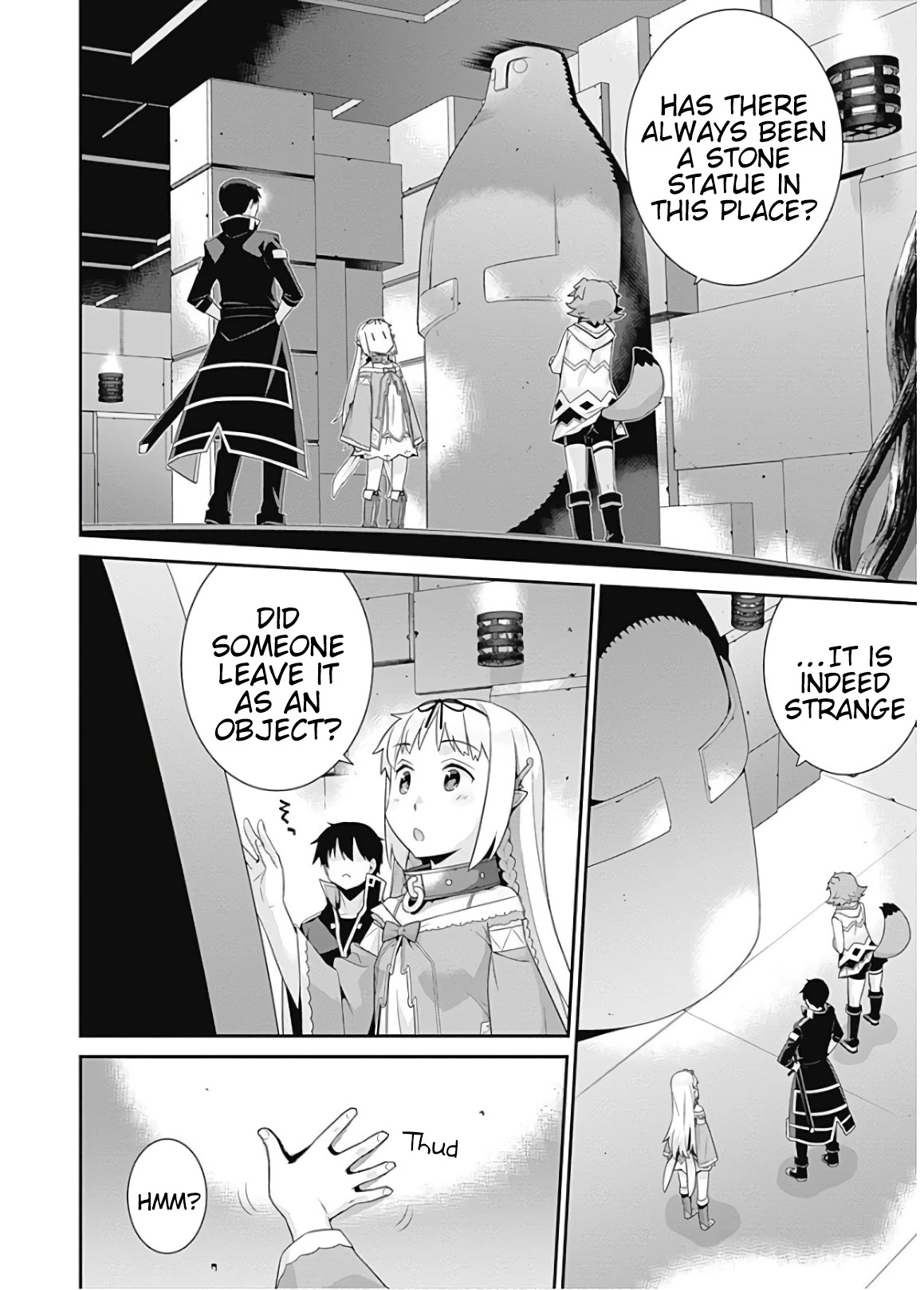 Isekai Elf no Dorei-chan Chapter 55 - Page 4