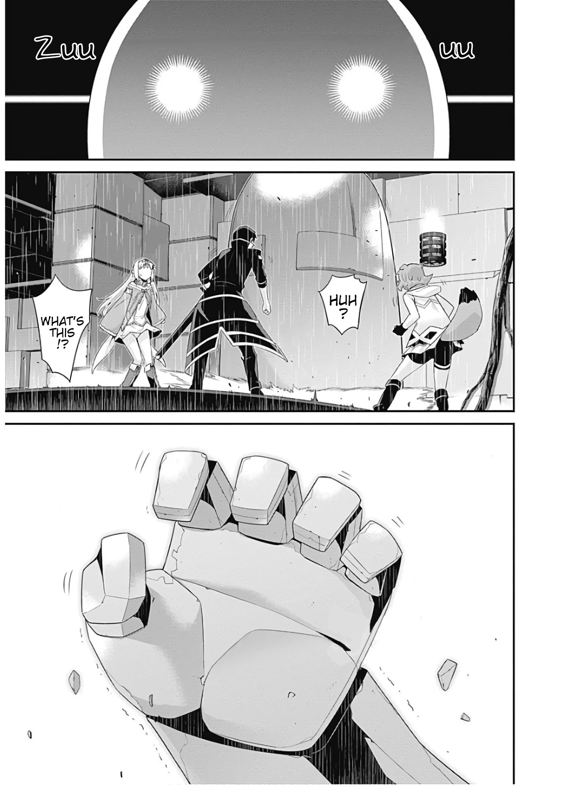 Isekai Elf no Dorei-chan Chapter 55 - Page 5