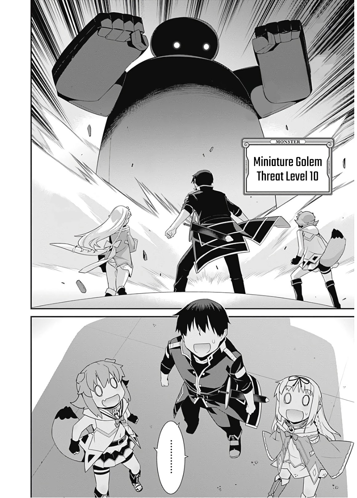 Isekai Elf no Dorei-chan Chapter 55 - Page 6