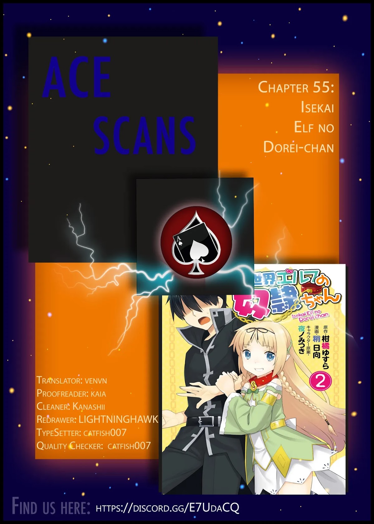 Isekai Elf no Dorei-chan Chapter 55 - Page 7