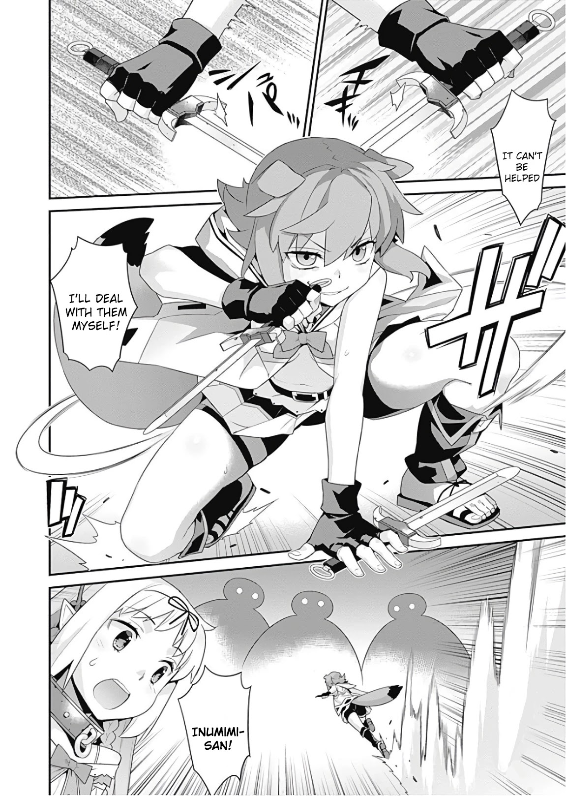 Isekai Elf no Dorei-chan Chapter 56 - Page 2