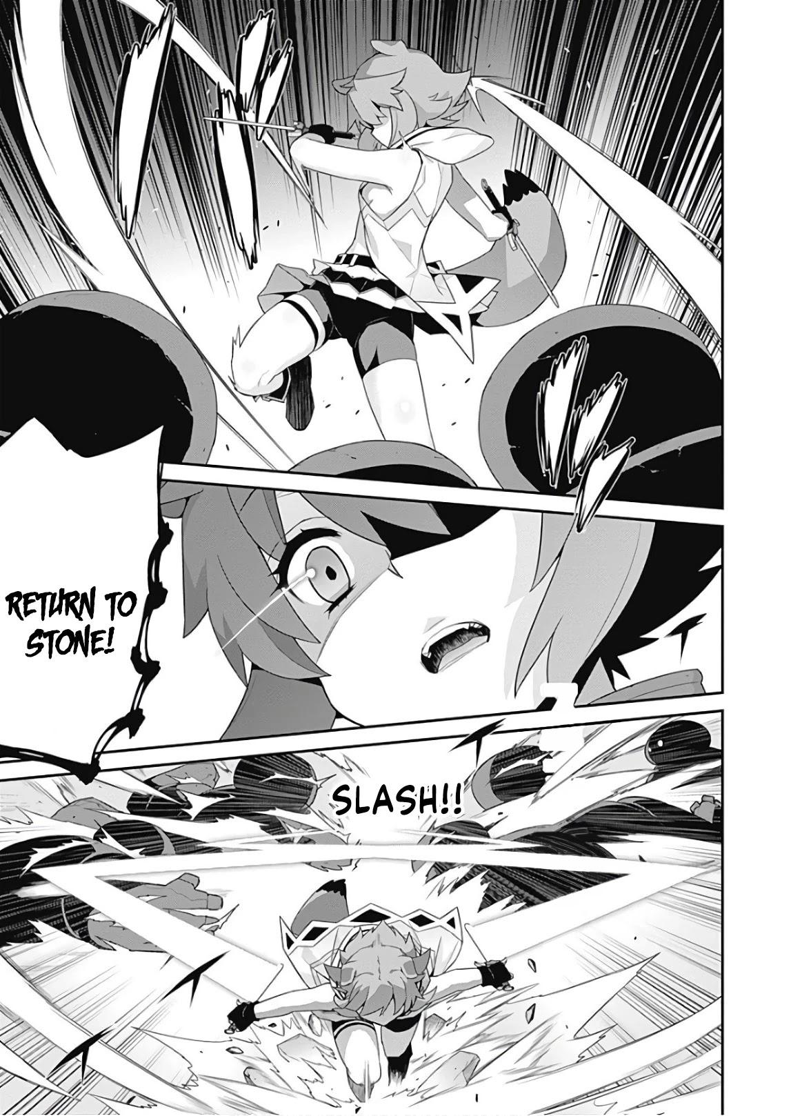 Isekai Elf no Dorei-chan Chapter 56 - Page 3