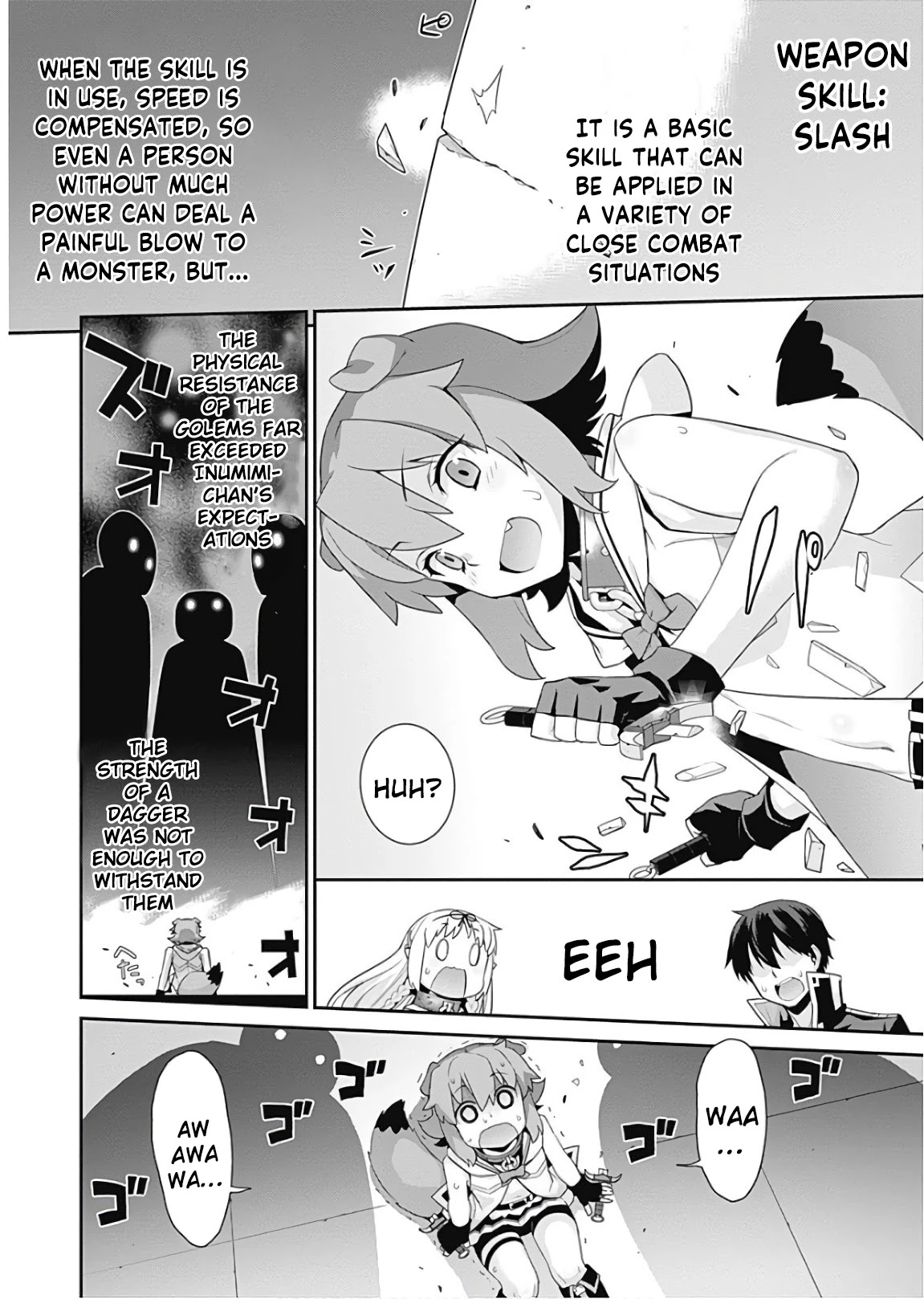 Isekai Elf no Dorei-chan Chapter 56 - Page 4