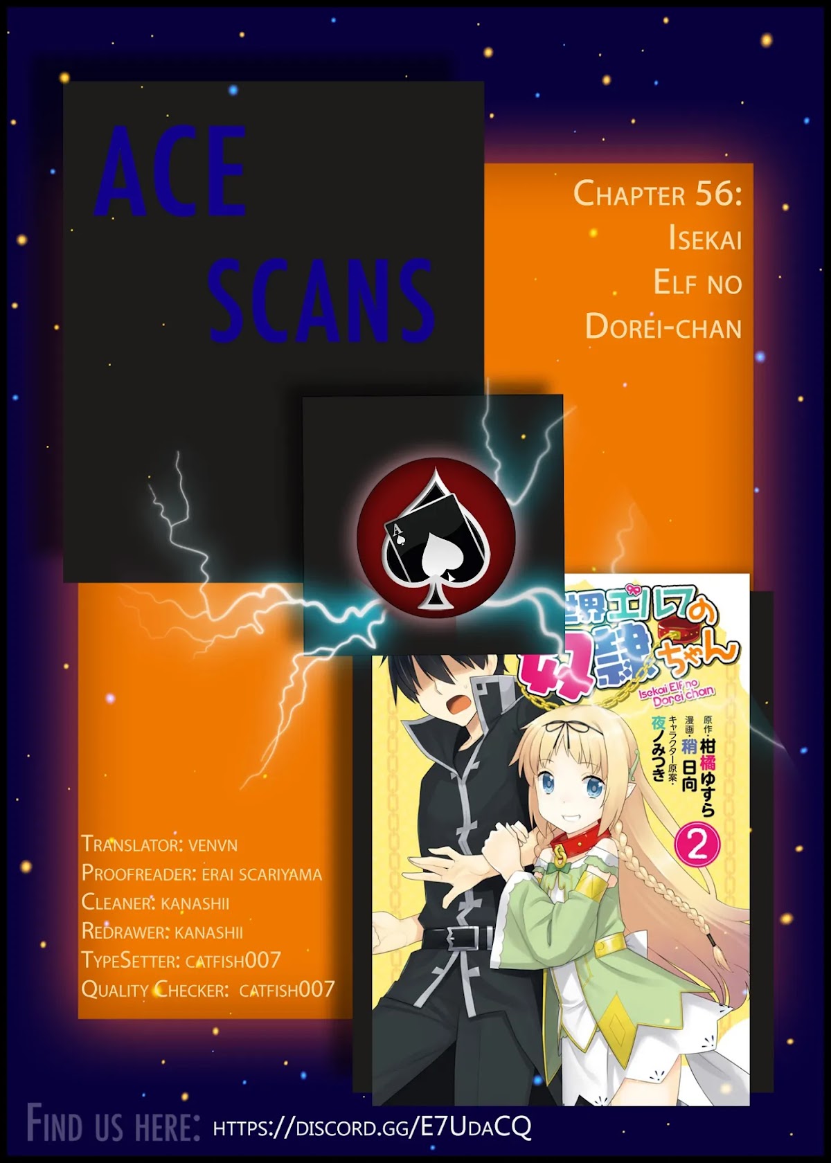 Isekai Elf no Dorei-chan Chapter 56 - Page 5