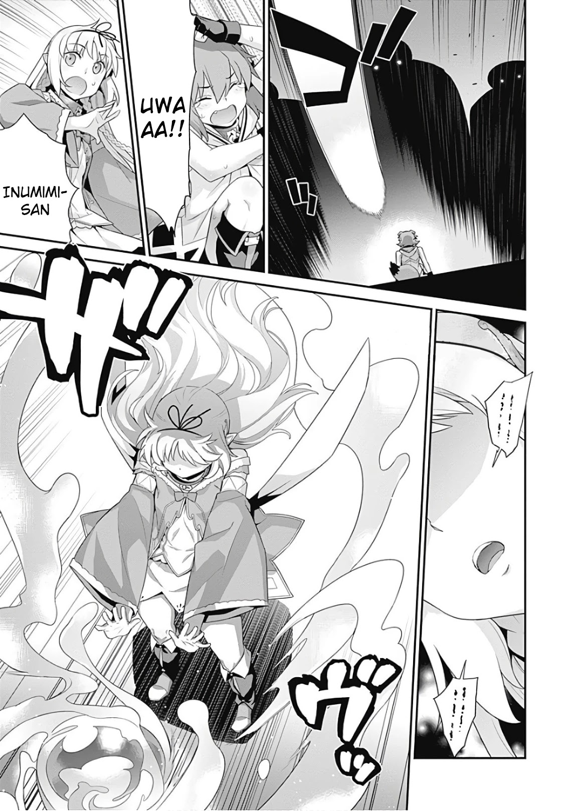 Isekai Elf no Dorei-chan Chapter 57 - Page 1