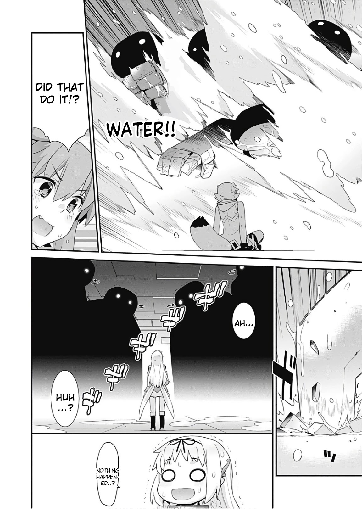 Isekai Elf no Dorei-chan Chapter 57 - Page 2