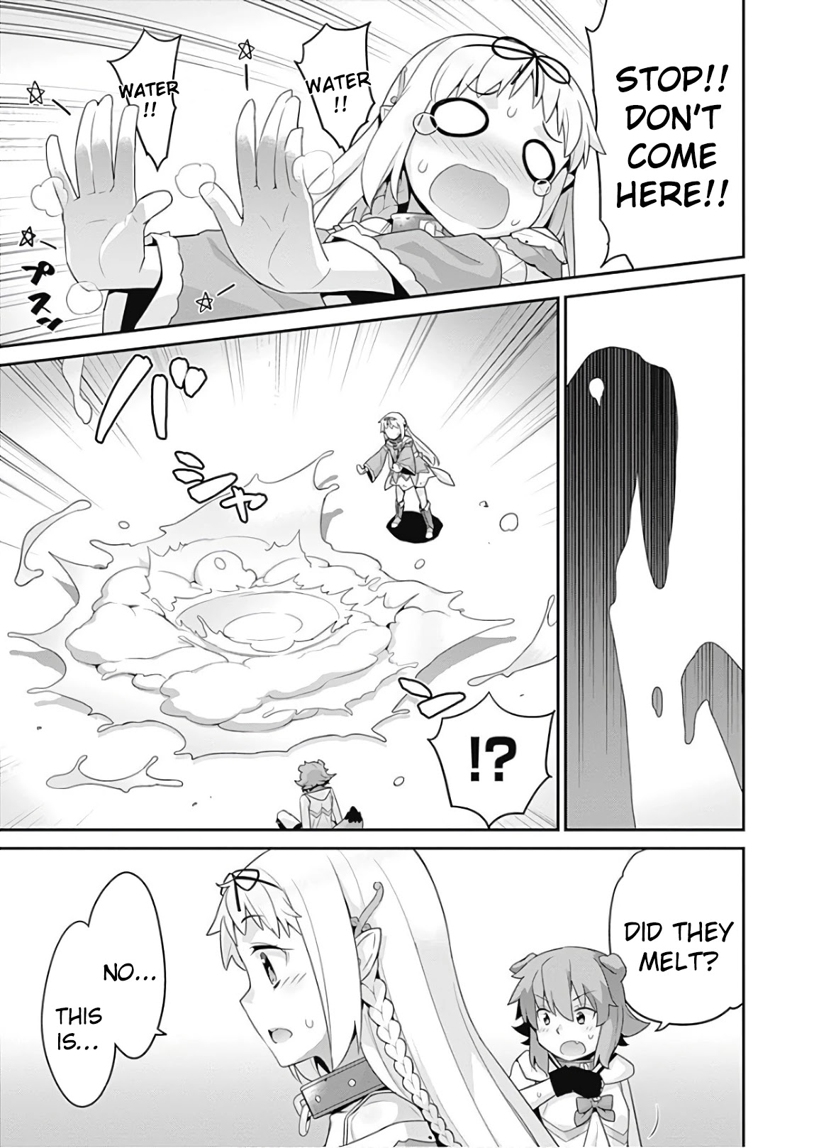 Isekai Elf no Dorei-chan Chapter 57 - Page 3