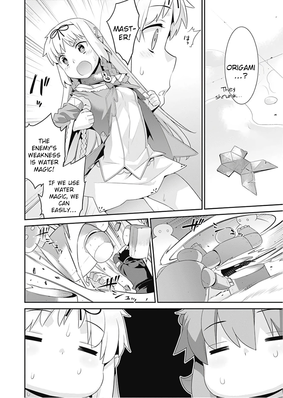 Isekai Elf no Dorei-chan Chapter 57 - Page 4