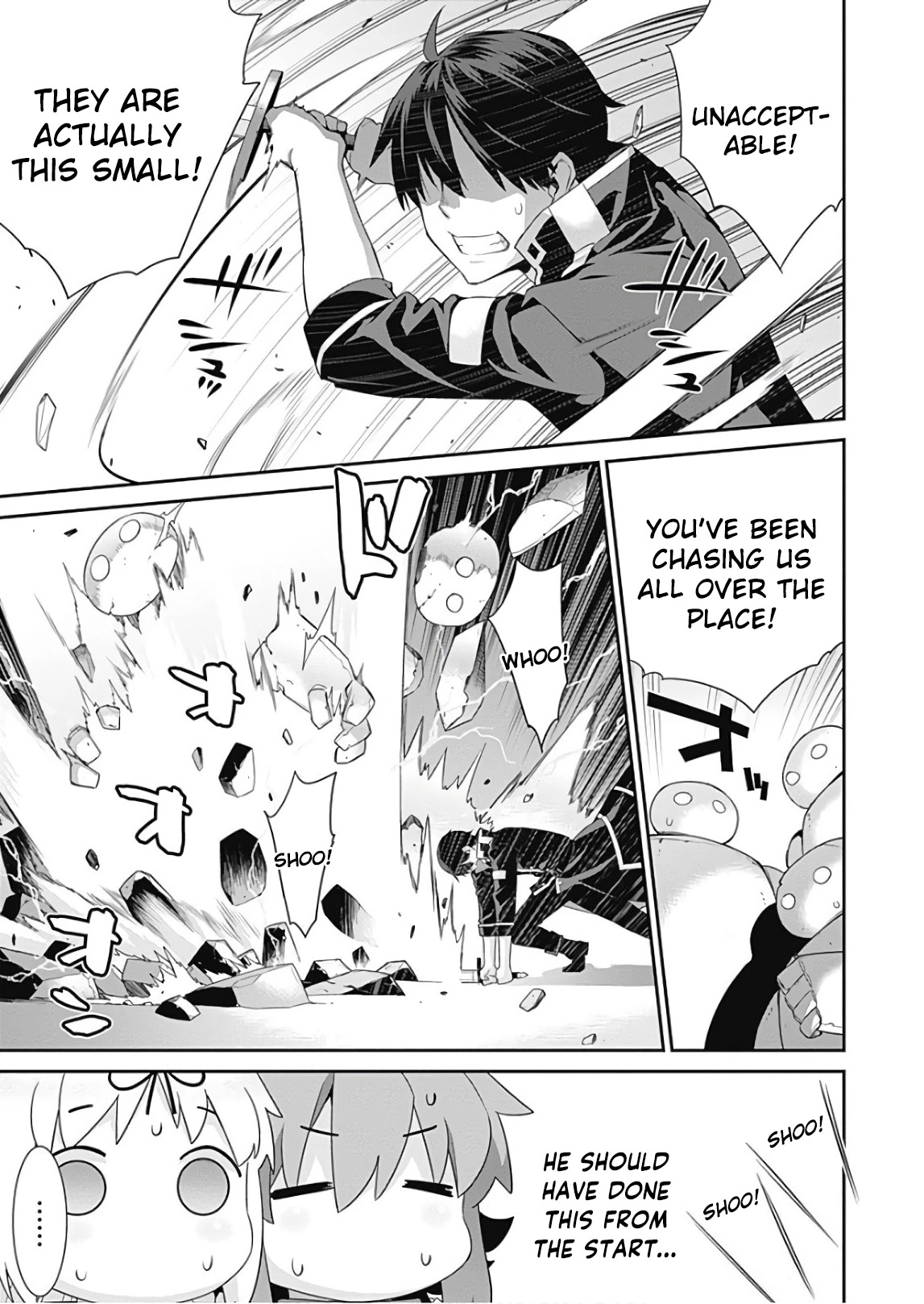 Isekai Elf no Dorei-chan Chapter 57 - Page 5