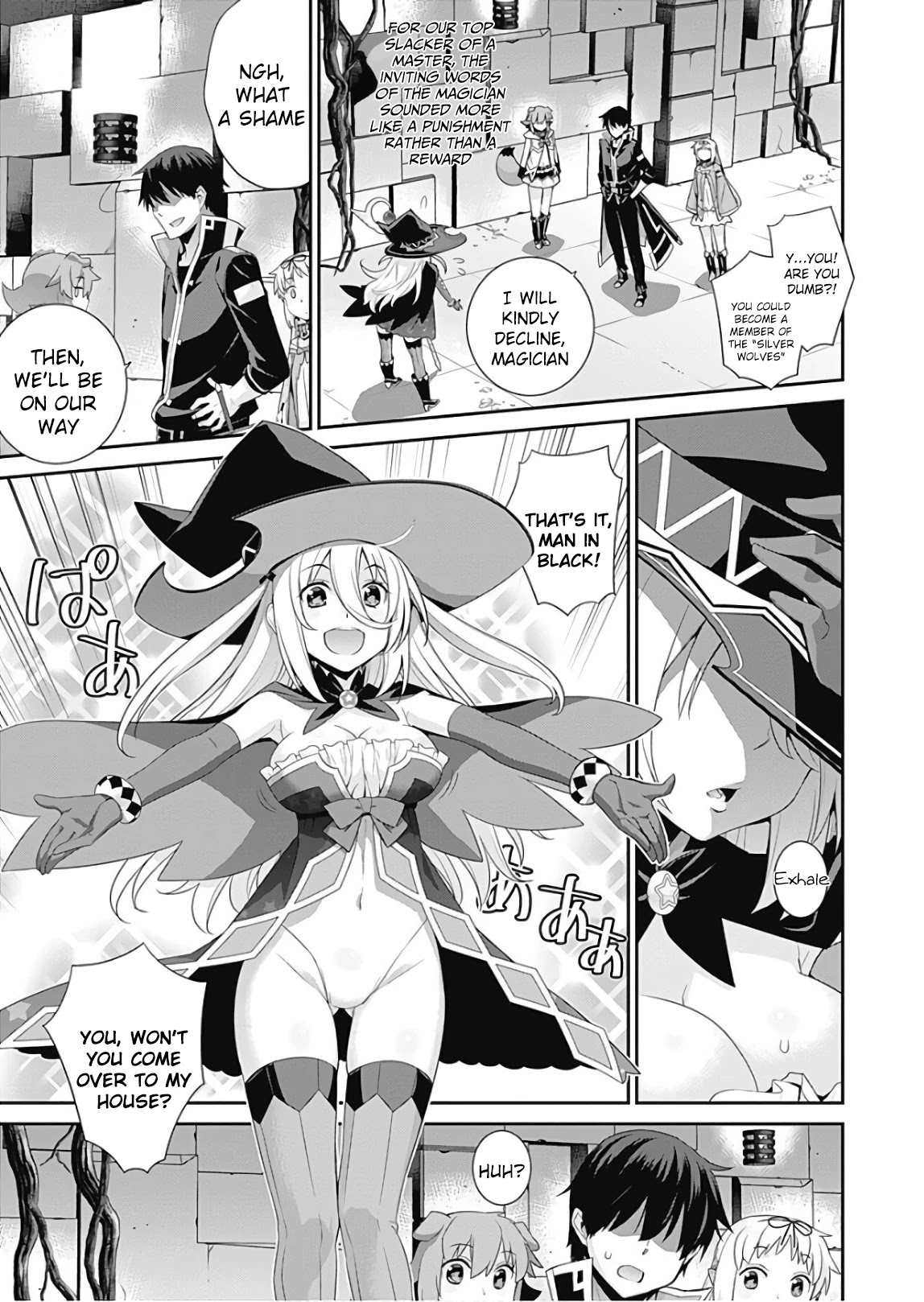 Isekai Elf no Dorei-chan Chapter 59 - Page 5