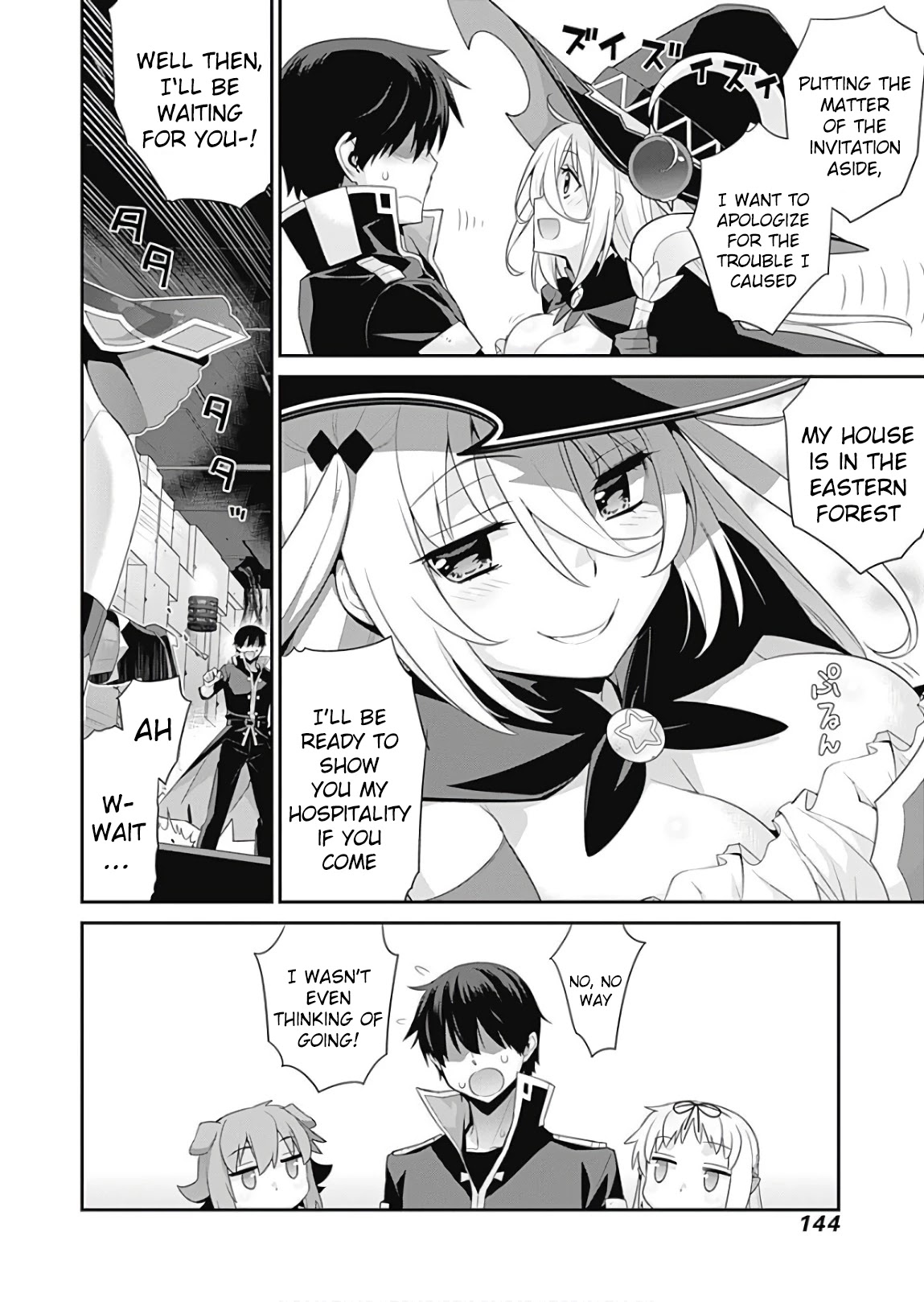 Isekai Elf no Dorei-chan Chapter 59 - Page 6