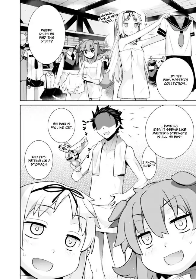 Isekai Elf no Dorei-chan Chapter 6 - Page 2