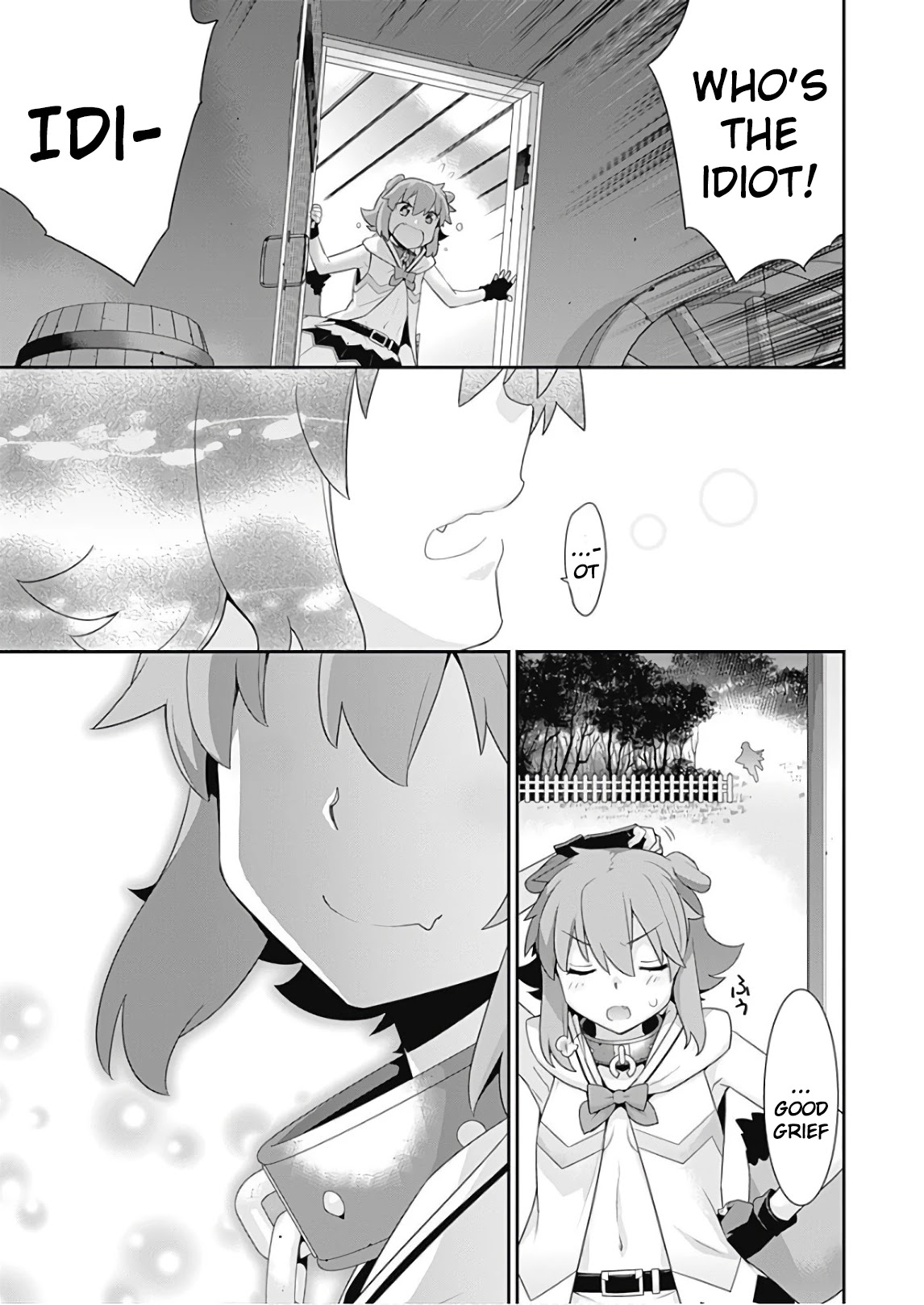 Isekai Elf no Dorei-chan Chapter 61 - Page 3