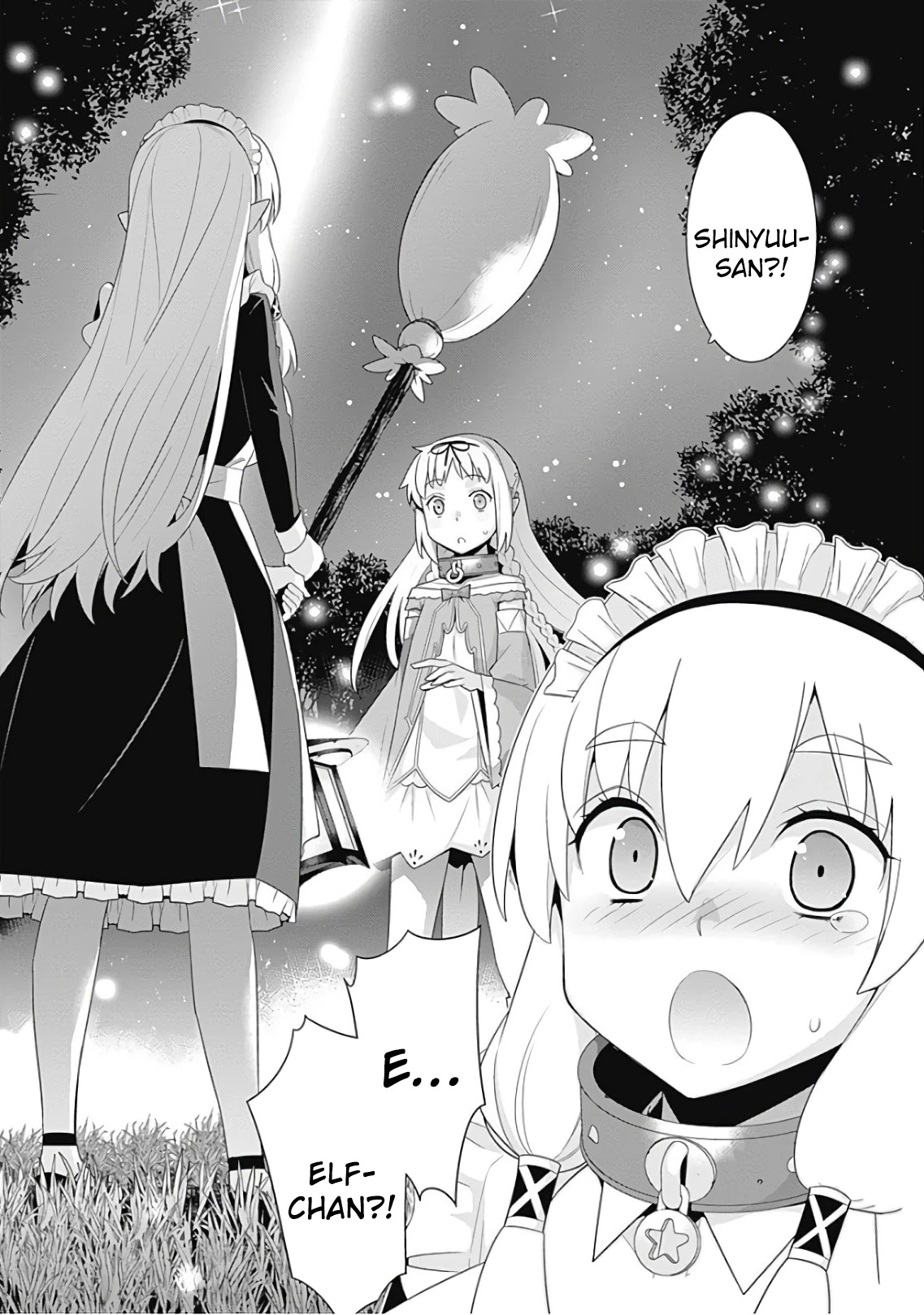 Isekai Elf no Dorei-chan Chapter 62 - Page 6