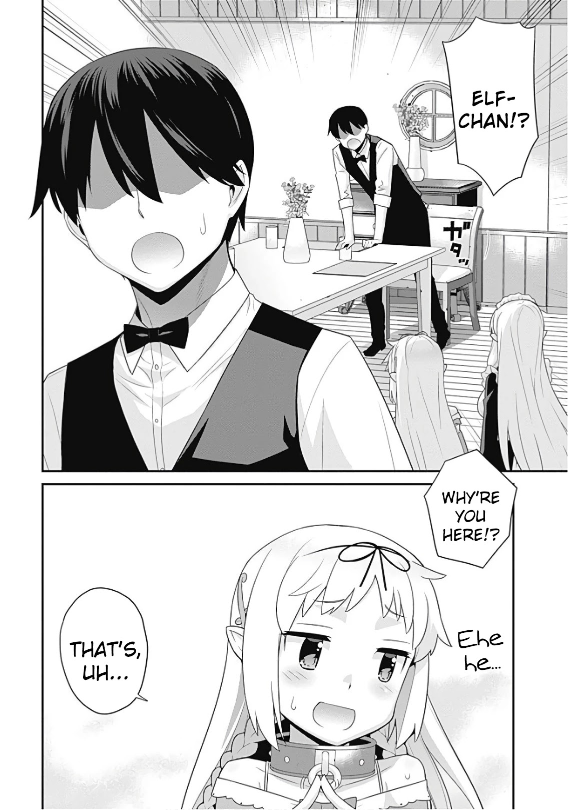Isekai Elf no Dorei-chan Chapter 63 - Page 2