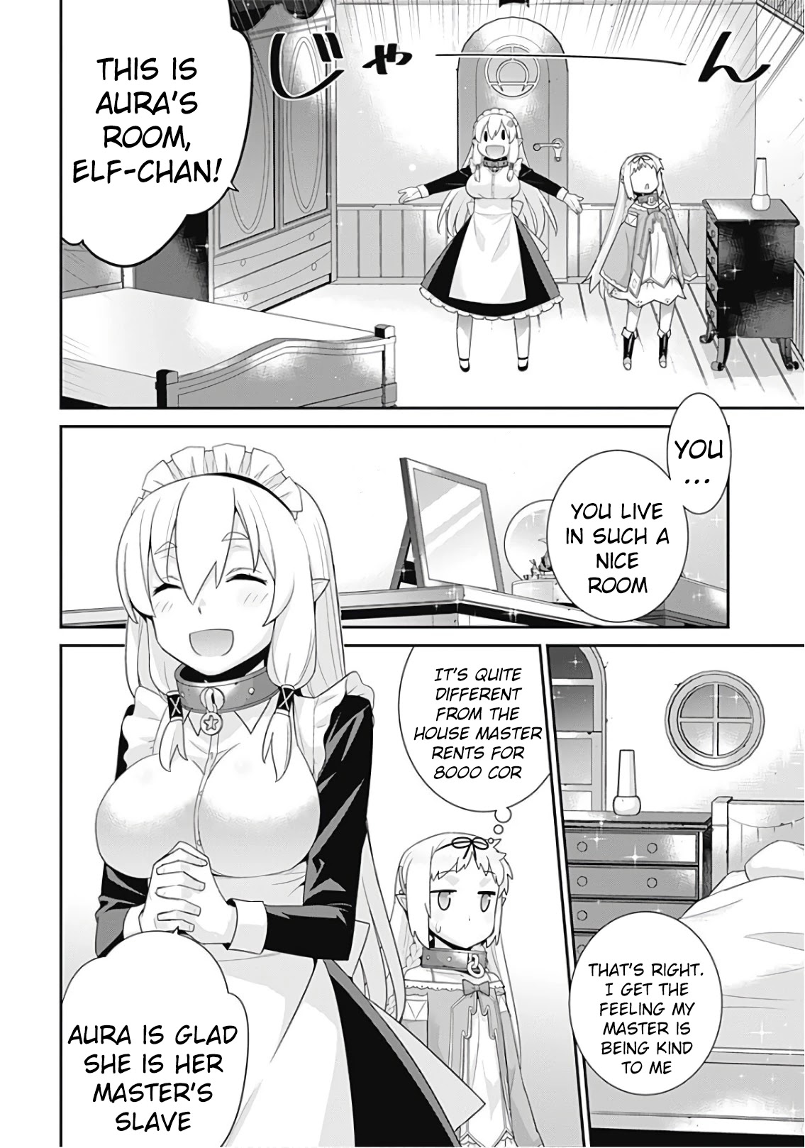 Isekai Elf no Dorei-chan Chapter 65 - Page 2