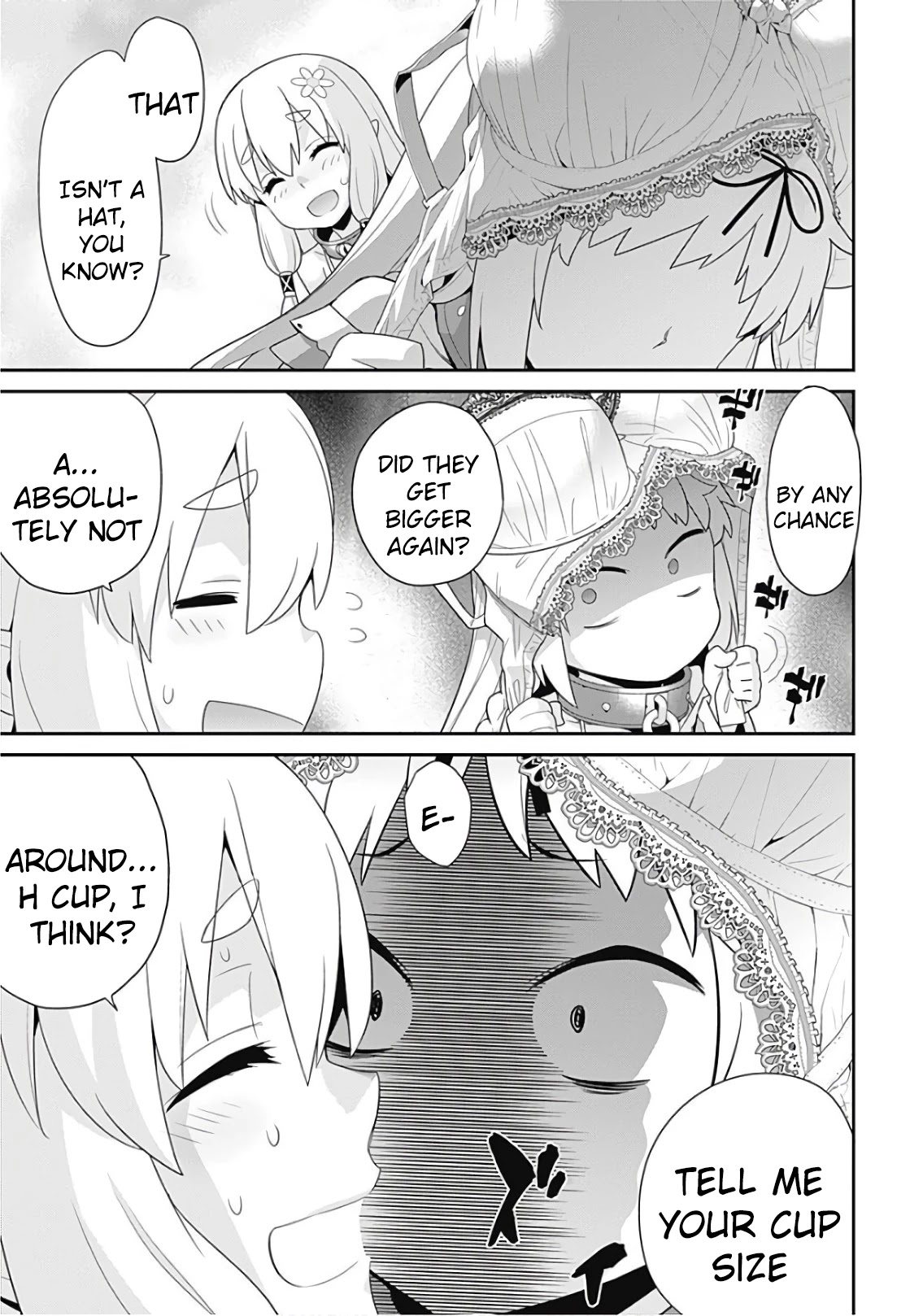 Isekai Elf no Dorei-chan Chapter 65 - Page 5