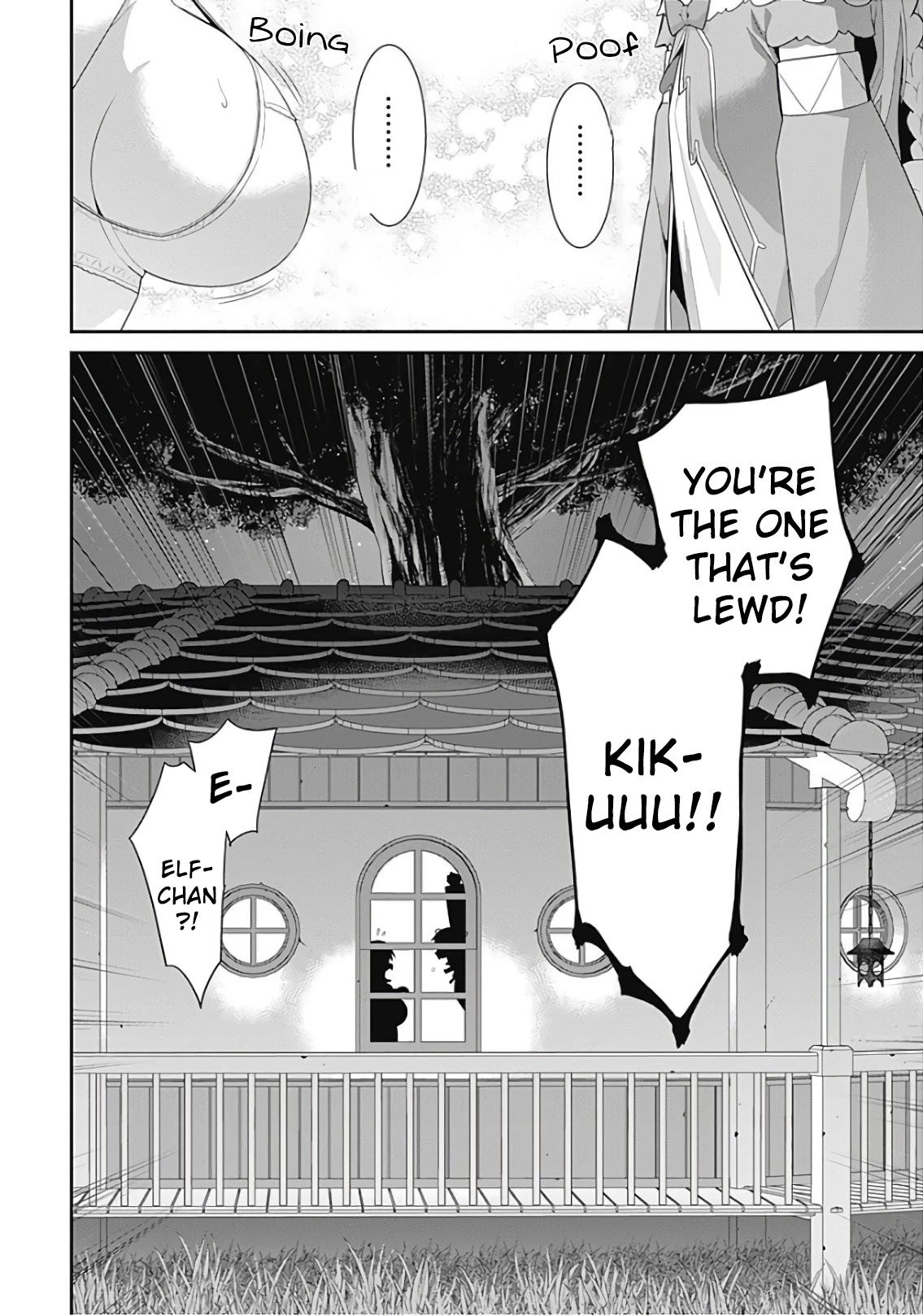 Isekai Elf no Dorei-chan Chapter 65 - Page 6